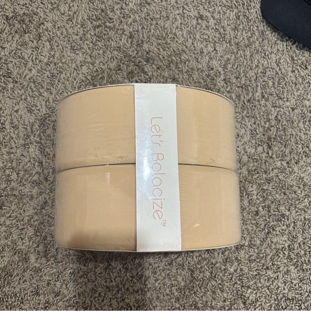 BALA SAND Balance Blocks Sealed New Yoga/Stretch/Rehabilitation NWT